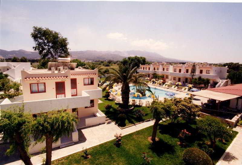 Lenaki Apartments Kos-stad Buitenkant foto
