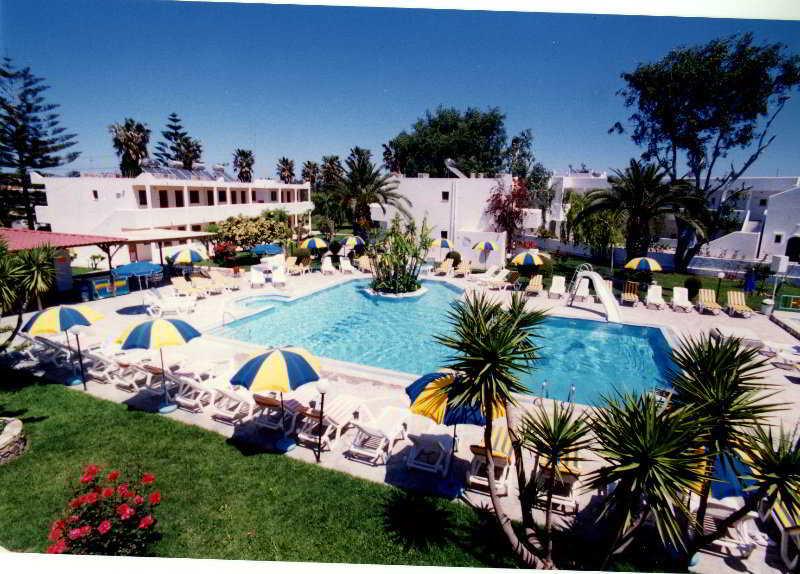 Lenaki Apartments Kos-stad Buitenkant foto