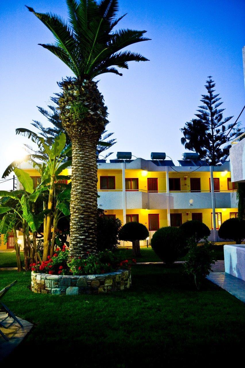 Lenaki Apartments Kos-stad Buitenkant foto
