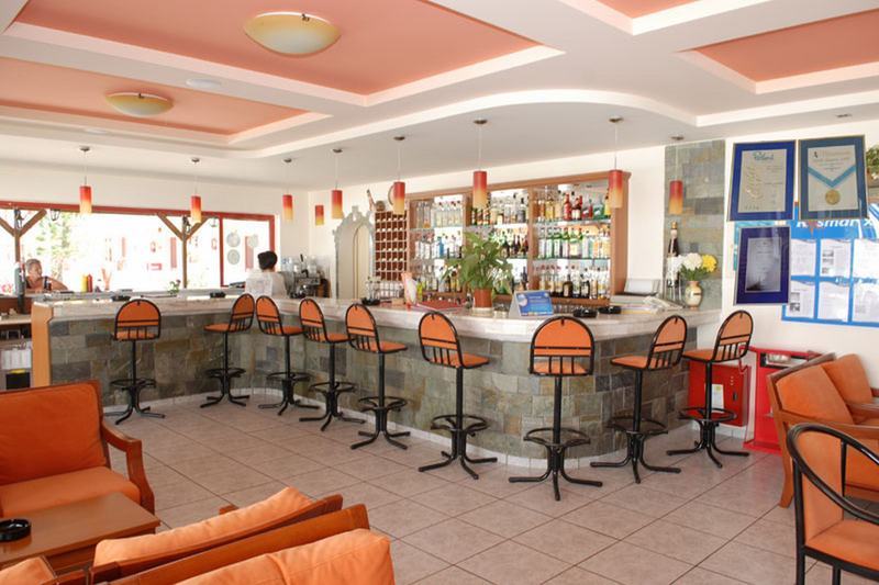 Lenaki Apartments Kos-stad Buitenkant foto