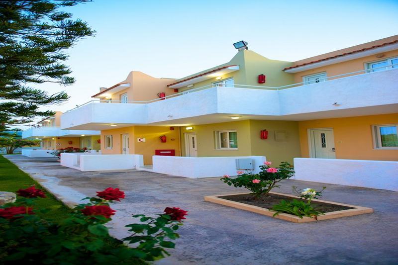 Lenaki Apartments Kos-stad Buitenkant foto