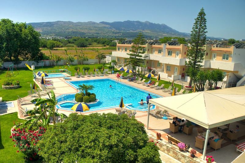 Lenaki Apartments Kos-stad Buitenkant foto