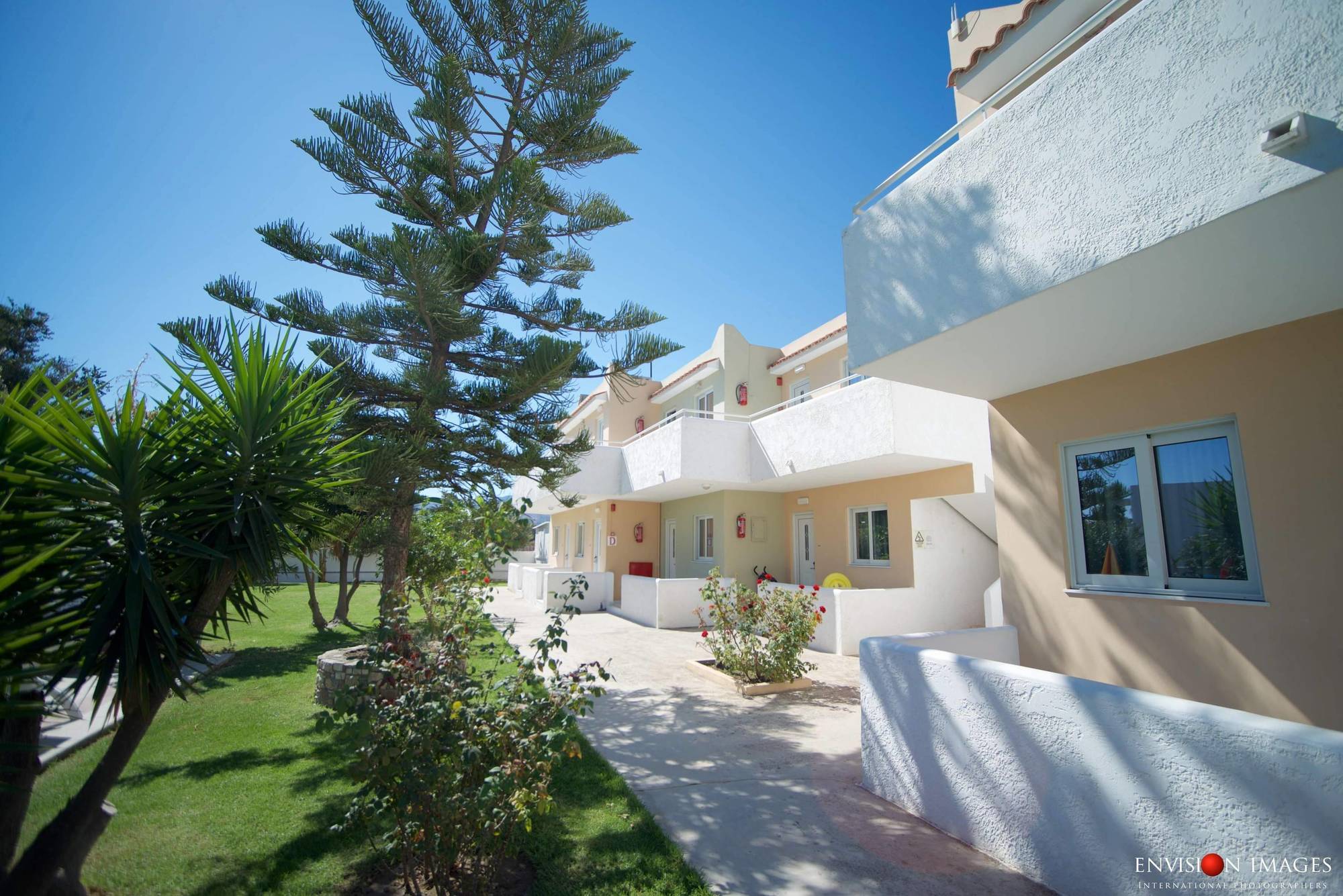 Lenaki Apartments Kos-stad Buitenkant foto