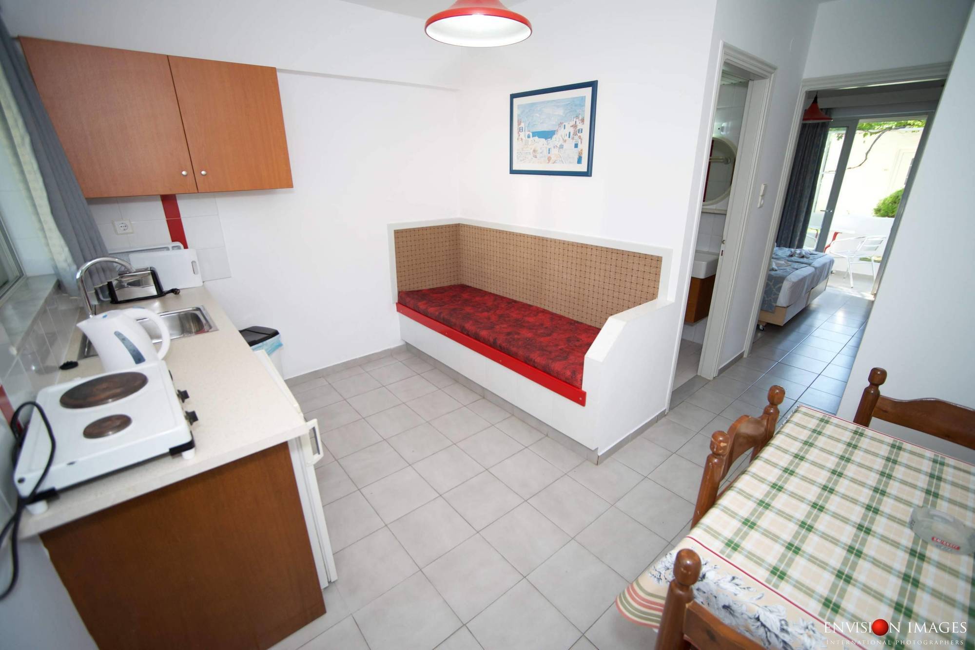 Lenaki Apartments Kos-stad Buitenkant foto