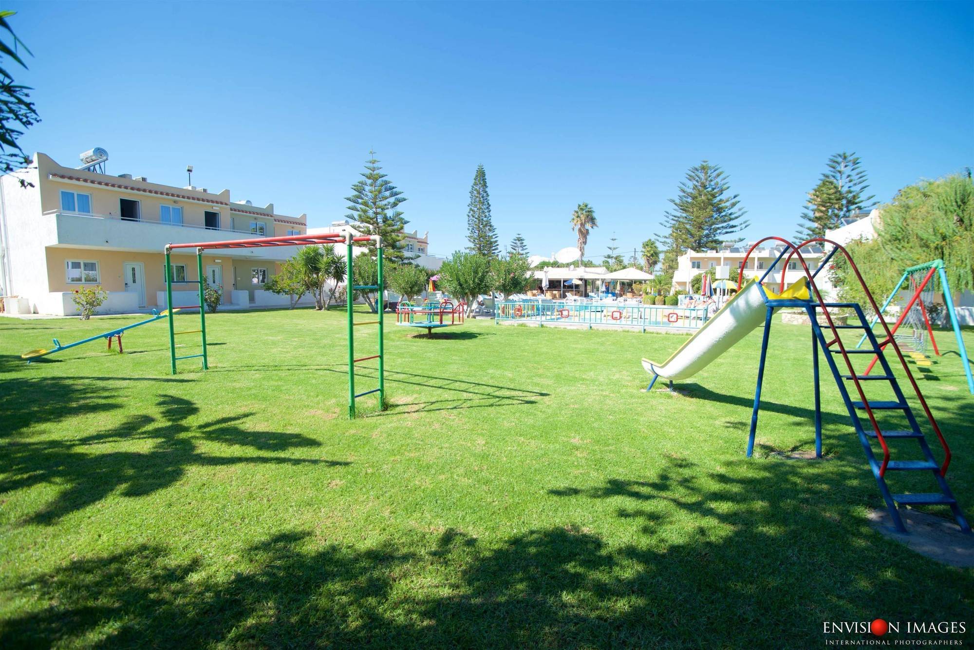 Lenaki Apartments Kos-stad Buitenkant foto