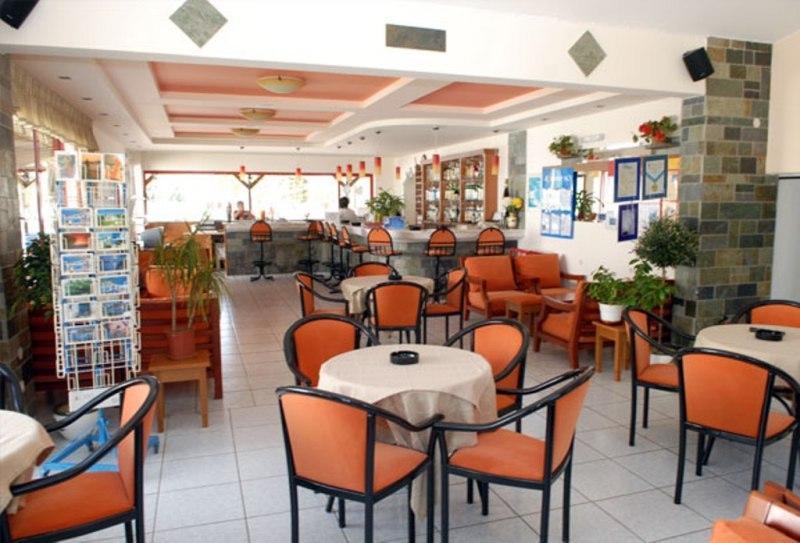 Lenaki Apartments Kos-stad Buitenkant foto