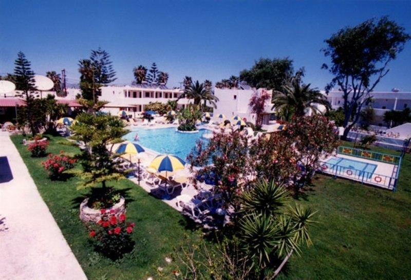 Lenaki Apartments Kos-stad Buitenkant foto