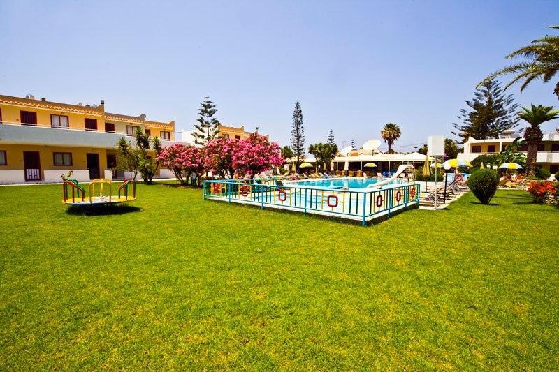 Lenaki Apartments Kos-stad Buitenkant foto