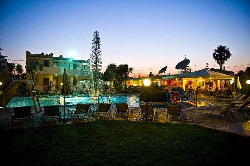 Lenaki Apartments Kos-stad Buitenkant foto