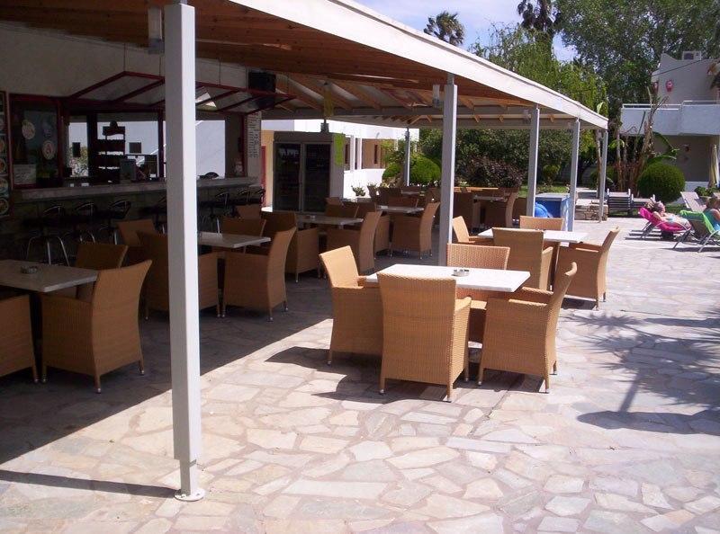 Lenaki Apartments Kos-stad Buitenkant foto